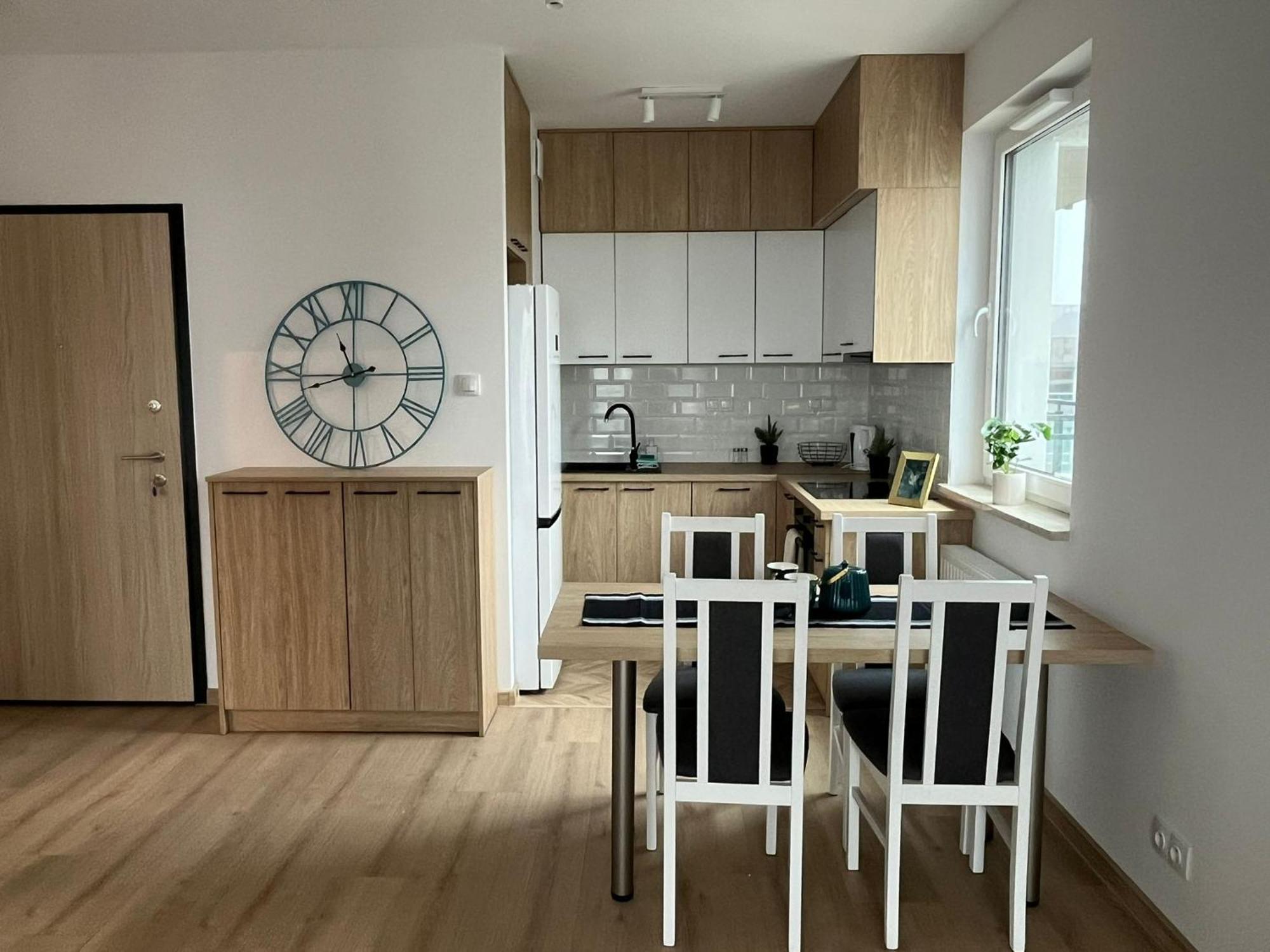 Apartament Jutrzenki *