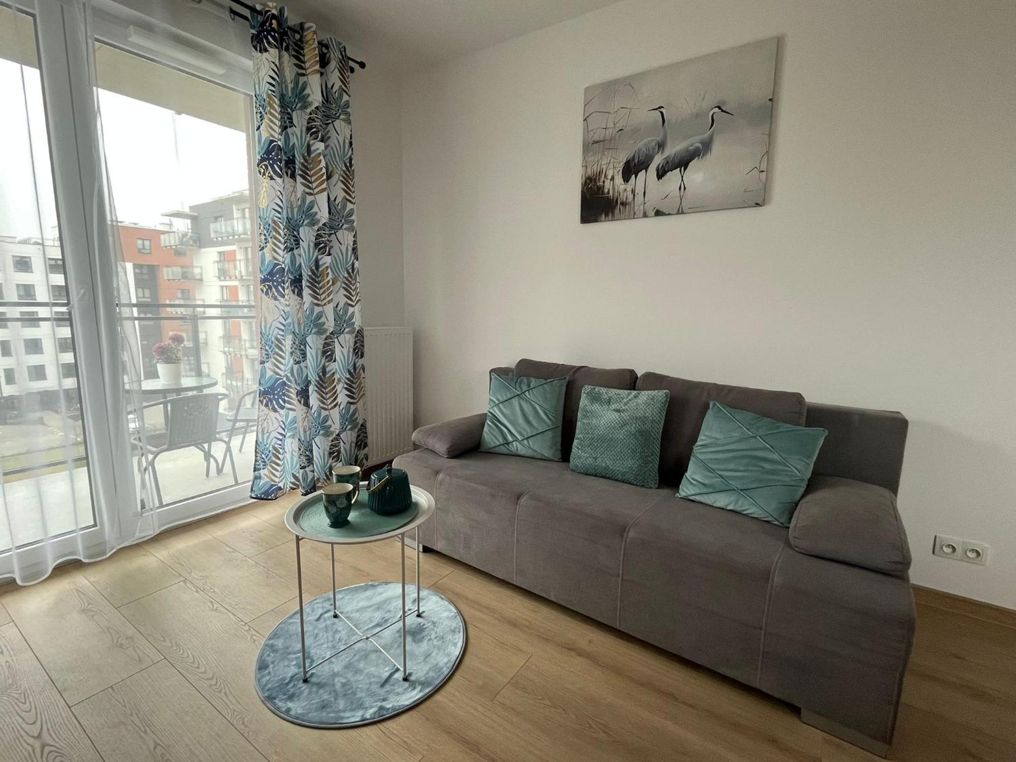 Jutrzenki Apartament Warszawa