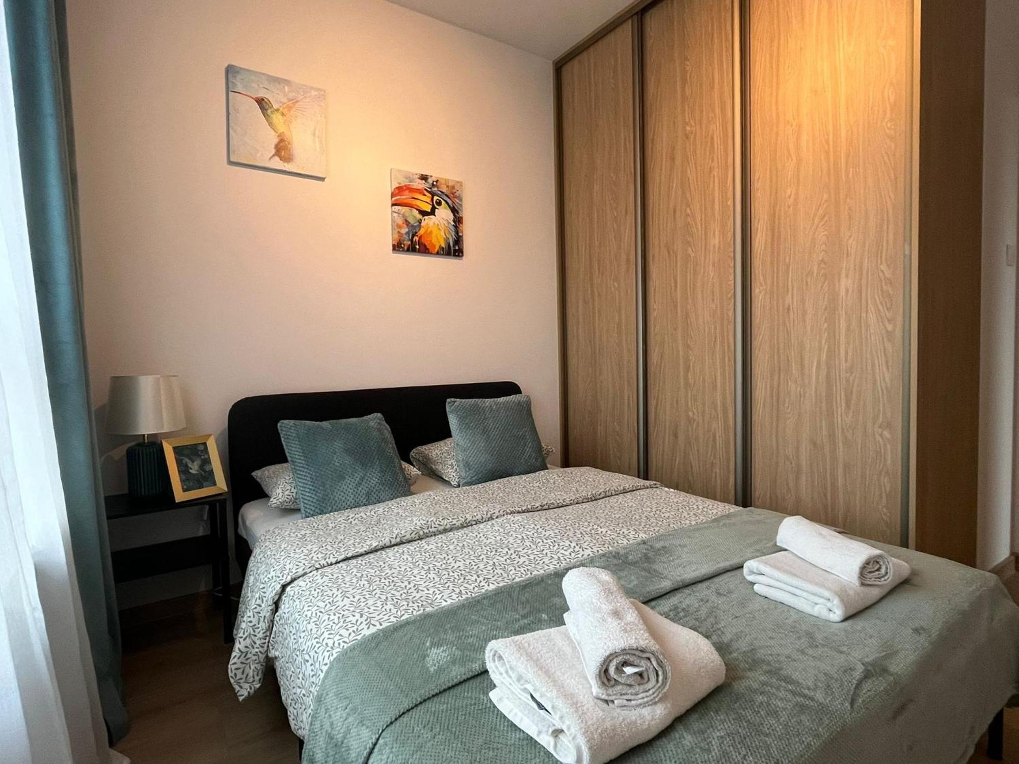 Jutrzenki Apartament *